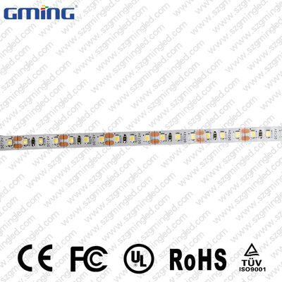 Đôi không thấm nước SMD LED linh hoạt Strips 240 Leds mỗi mét CRI 80/90